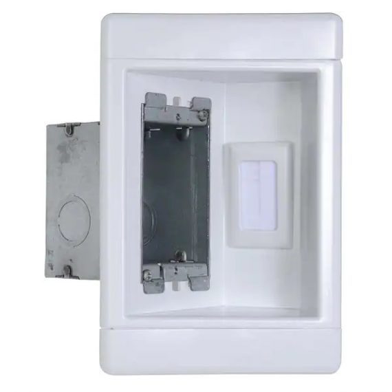 legrand-tv1wmlvkitwcc2-pass-seymour-1-gang-recessed-tv-media-box-with-low-voltage-brush-insert-and-metal-electrical-box-white