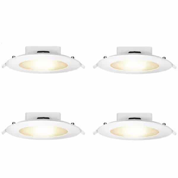 feit-electric-ledr56hojbx-6wyca-4-6-in-85-watt-equivalent-selectable-cct-cec-title-24-white-trim-canless-integrated-led-j-box-recessed-light-4-pack