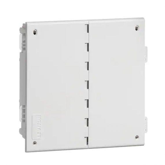 leviton-49605-140-14-in-wireless-structured-media-center-with-vented-cover