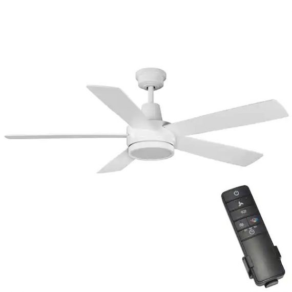 hampton-bay-52130-fanelee-54-in-white-color-changing-led-matte-white-smart-ceiling-fan-with-light-kit-and-remote-powered-by-hubspace