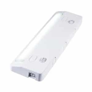 ULTRA PROGRADE 47934-T1 ProLink Hardwired 12 in. LED White Under Cabinet Light, Linkable, 3 Color Tempurature Options