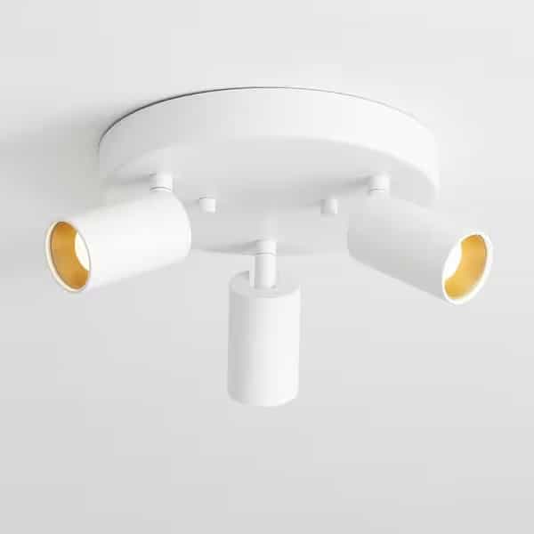 vidalite-ce1008787-shura-9-8-in-21-watt-3-bulb-white-with-rotating-heads-modern-integrated-led-flush-mount-3000k