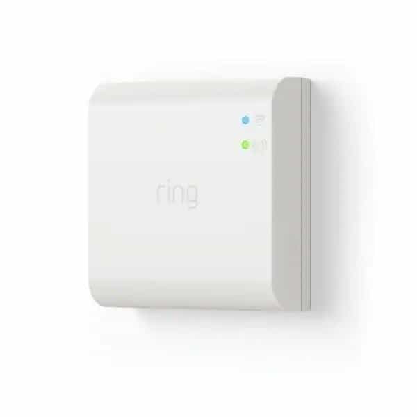 Ring 5B01S8-WEN0 White Smart Lighting Bridge