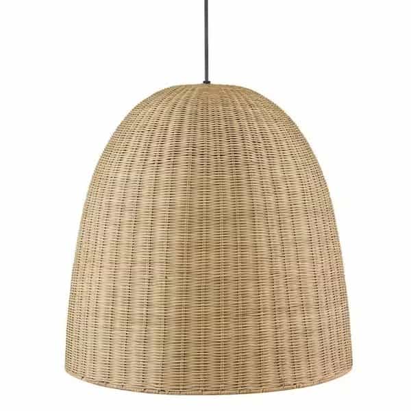 hampton-bay-hd5887a3-highler-1-light-matte-black-pendant-with-natural-rattan-shade