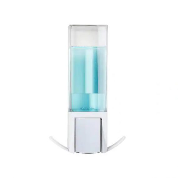 better-living-77154-clever-soap-dispenser-in-white