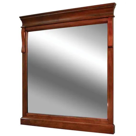 home-decorators-collection-nacm3032-30-in-w-x-32-in-h-framed-rectangular-bathroom-vanity-mirror-in-warm-cinnamon