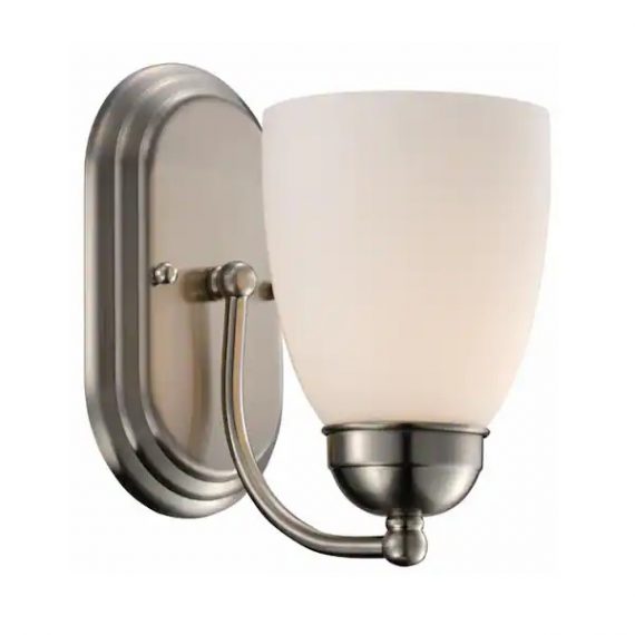 bel-air-lighting-3501-1-bn-clayton-1-light-brushed-nickel-wall-sconce-light-fixture