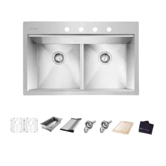 glacier-bay-fsdr3022e1pa1all-in-one-tight-radius-drop-in-undermount-18g-stainless-steel-30-in-single-bowl-kitchen-sink-with-pull-down-faucet