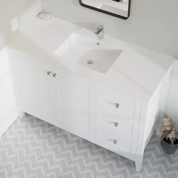 swiss-madison-sm-vt330-voltaire49-in-vanity-top-in-glossy-white-with-1-basin