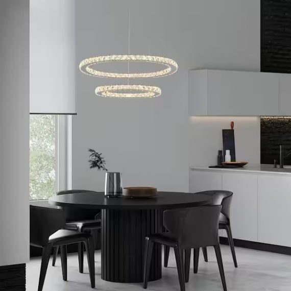 siljoy-shlp012-2-ring-integrated-led-chrome-modern-crystal-chandelier-pendant-light-with-clear-crystals-for-kitchen-dining-room