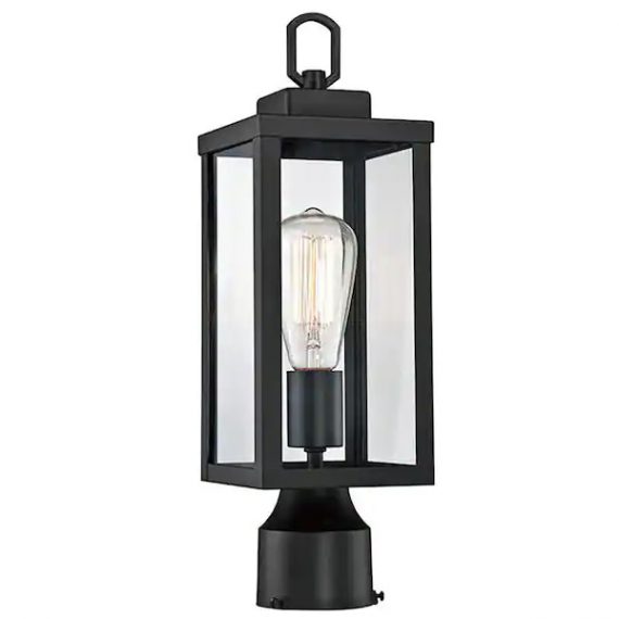 pia-ricco-1jay-12161-16-5-in-matte-black-1-light-exterior-lamp-post-lantern-with-clear-glass-shade