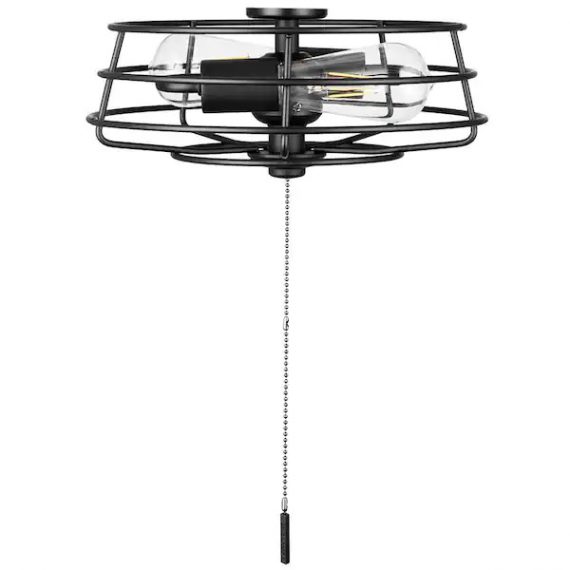 hampton-bay-52202-universal-matte-black-ceiling-fan-led-light-kit