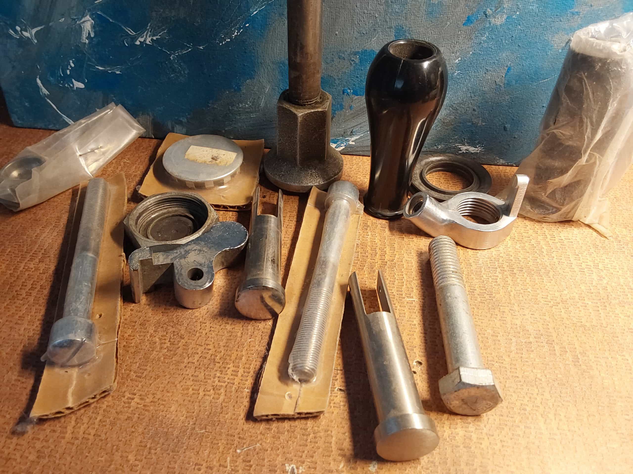 autoclave AMSCO-STERIS parts