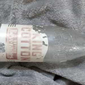 1953 Jackson’s King Cotton bottle