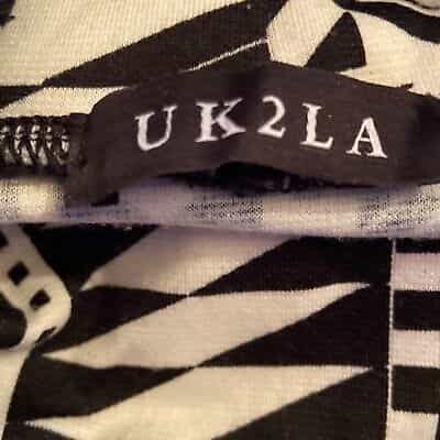 uk2la-black-white-sleeveless-dress-size-xs