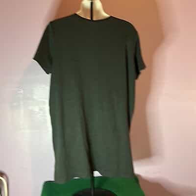 roamans-black-short-sleeve-pullover-cotton-blend-t-shirt-size-medium