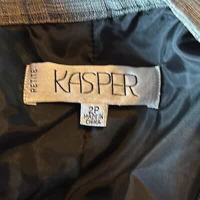kasper-gray-black-variegated-matte-short-jacket-size-2-petite-288