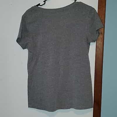 georgia-bulldogs-womens-juniors-size-m-t-shirt-go-dawgs