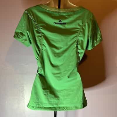 adidass-by-stella-mccartney-stretchy-top-green-size-small