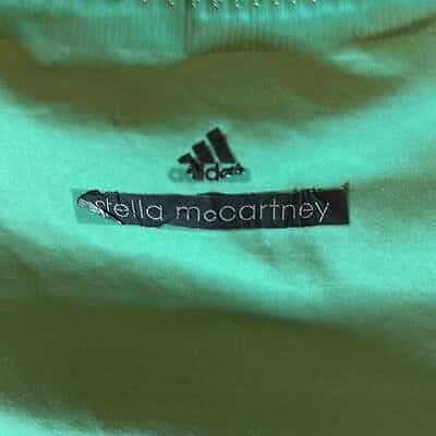 adidass-by-stella-mccartney-stretchy-top-green-size-small