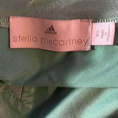 adidass-by-stella-mccartney-stretchy-top-green-size-small