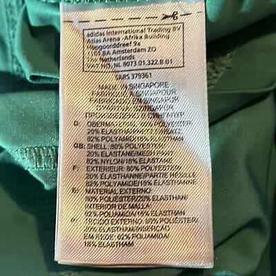 adidass-by-stella-mccartney-stretchy-top-green-size-small