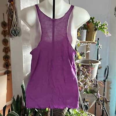 hi-line-purple-size-large-tank-top
