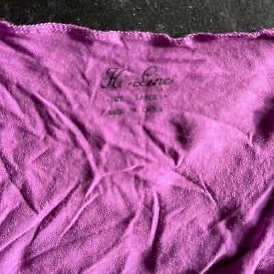 hi-line-purple-size-large-tank-top
