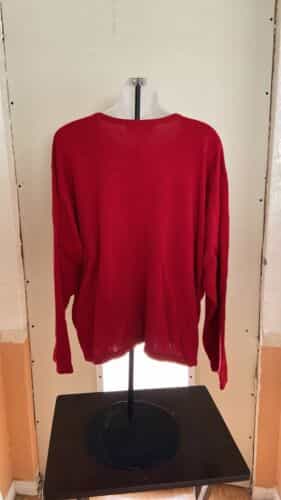 milano-red-long-sleeve-pullover-sweater-size-22-24