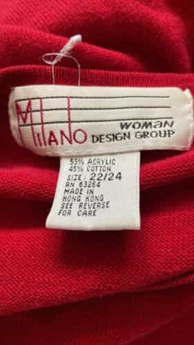 milano-red-long-sleeve-pullover-sweater-size-22-24