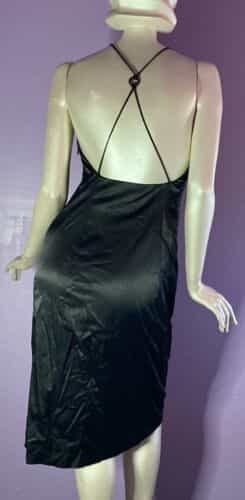 kenneth-cole-silky-black-dress-size-8