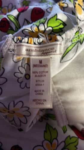 ambiance-apparel-mixed-floral-pattern-sundress-size-medium