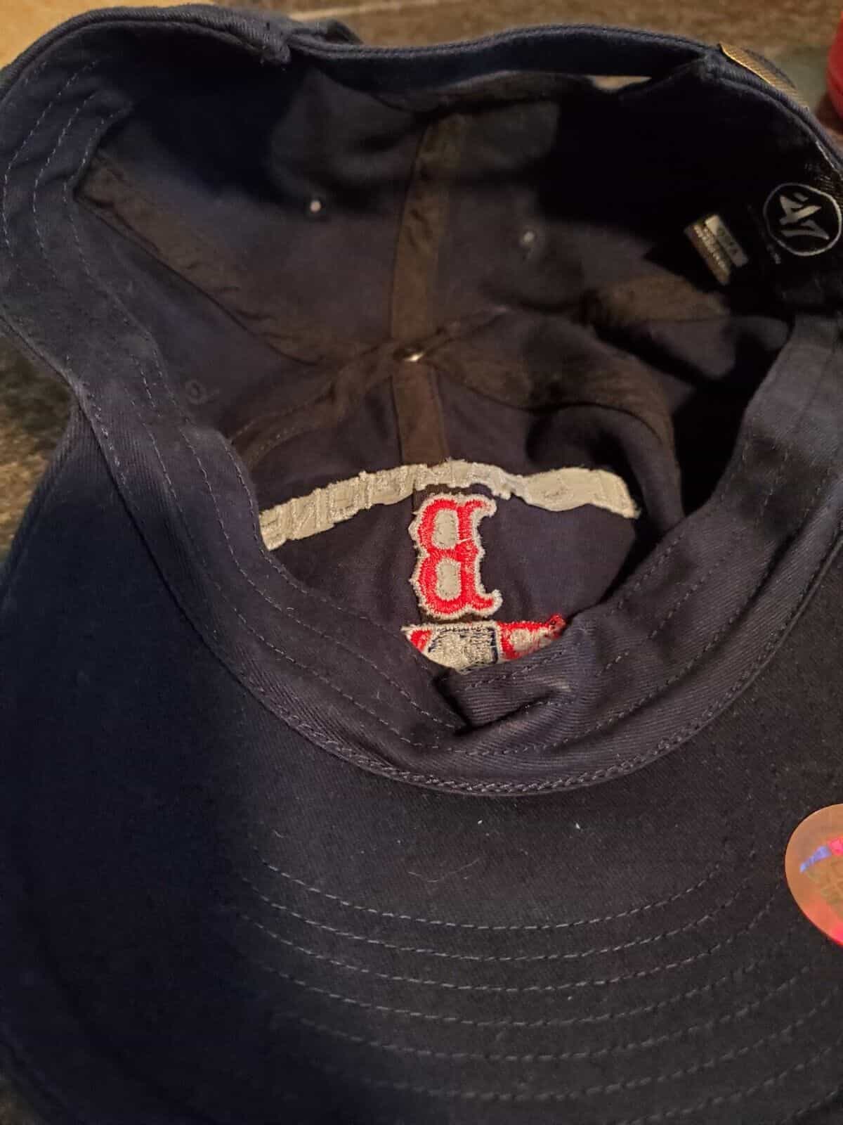 2018-boston-red-sox-world-series-baseball-cap-in-good-condition