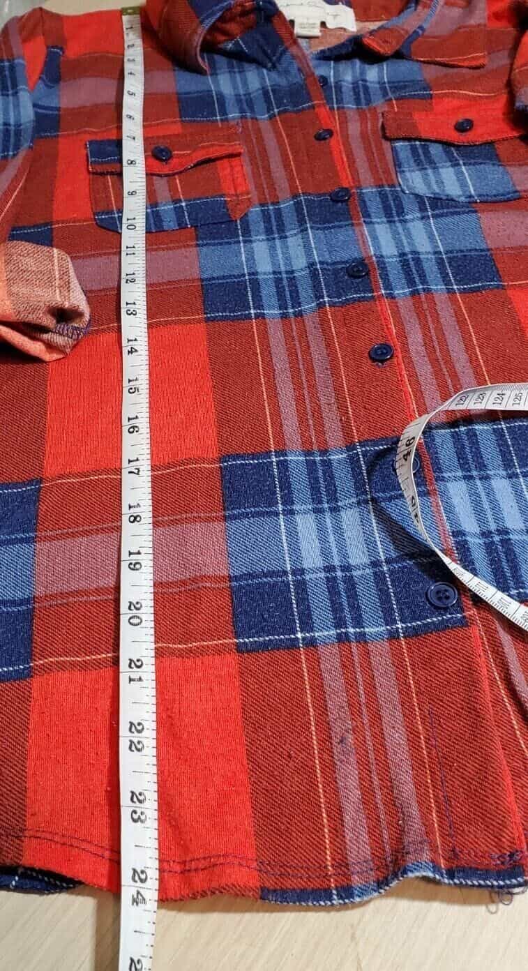 french-laundry-plaid-brushed-flannel-shirt-sz-l-3-4-sleeve