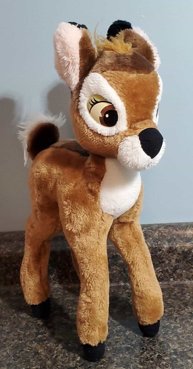 vintage-disneyland-bambie-plush-with-posable-legs-in-good-condition