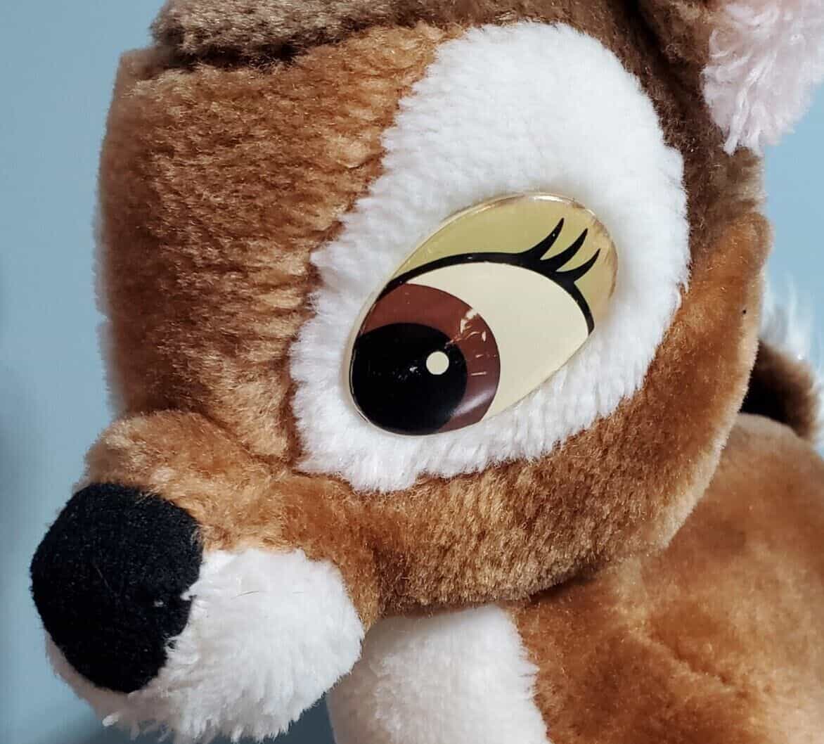 vintage-disneyland-bambie-plush-with-posable-legs-in-good-condition