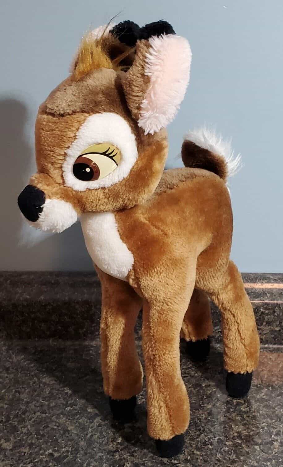 vintage-disneyland-bambie-plush-with-posable-legs-in-good-condition