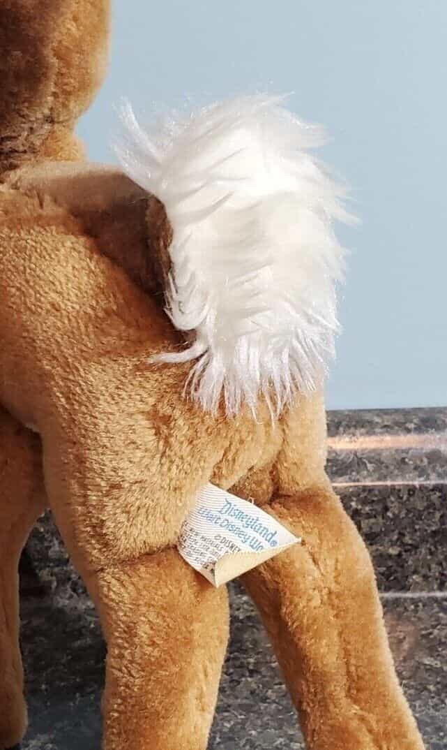 vintage-disneyland-bambie-plush-with-posable-legs-in-good-condition