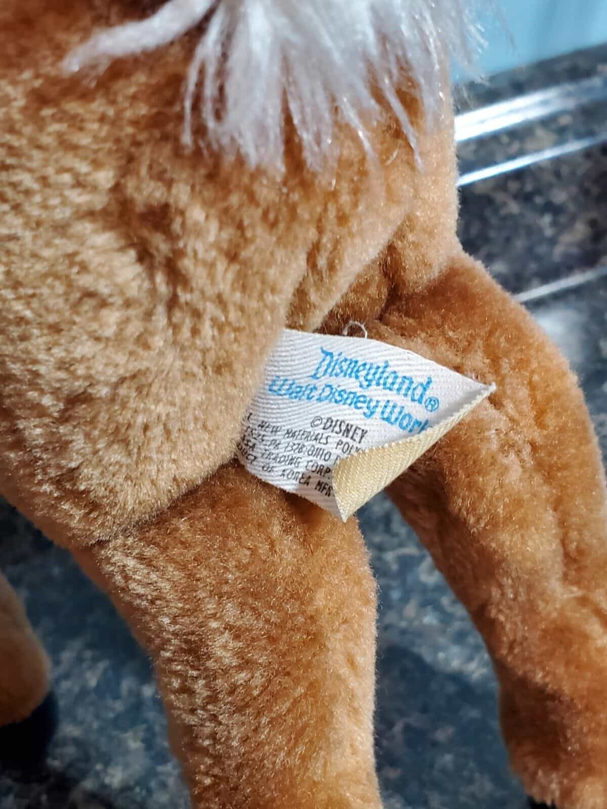 vintage-disneyland-bambie-plush-with-posable-legs-in-good-condition