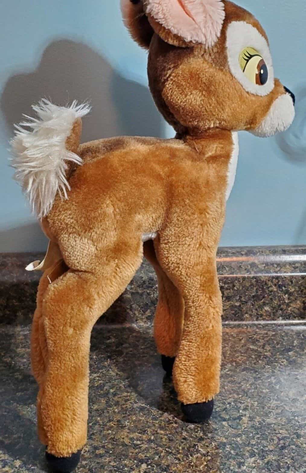 vintage-disneyland-bambie-plush-with-posable-legs-in-good-condition