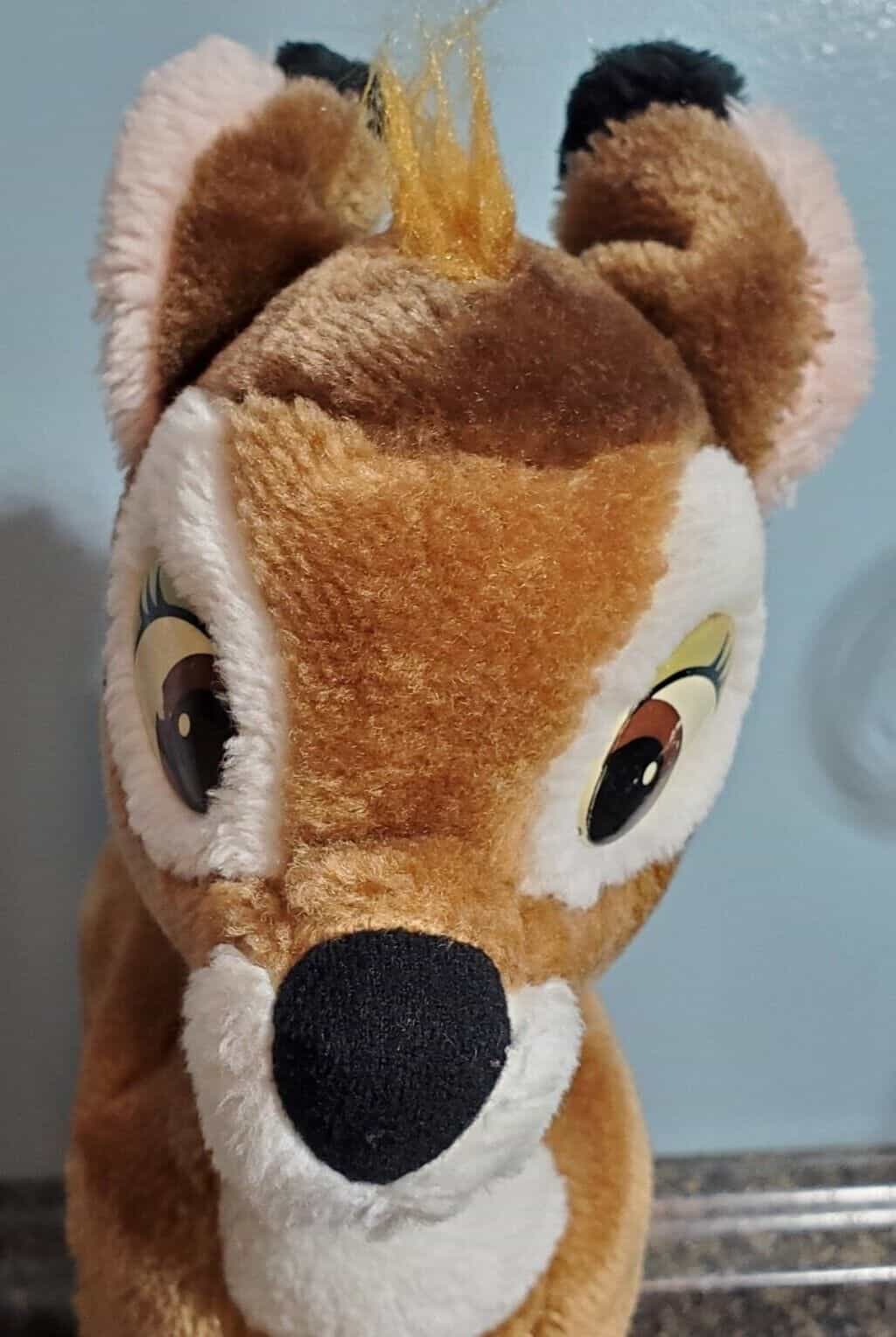 vintage-disneyland-bambie-plush-with-posable-legs-in-good-condition