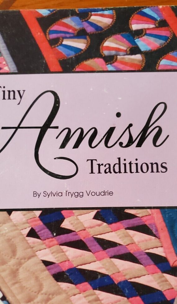 tiny-amish-traditions-by-sylvia-trygg-voudrie-quilting-book