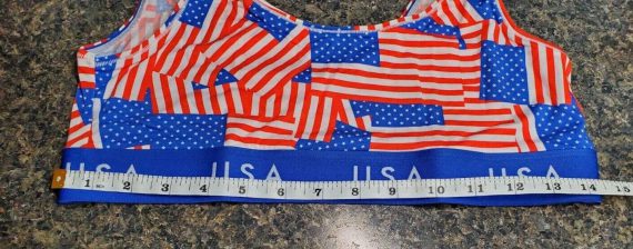 womens-bralette-american-flag-sz-xl-with-tags-cute-4th-of-july