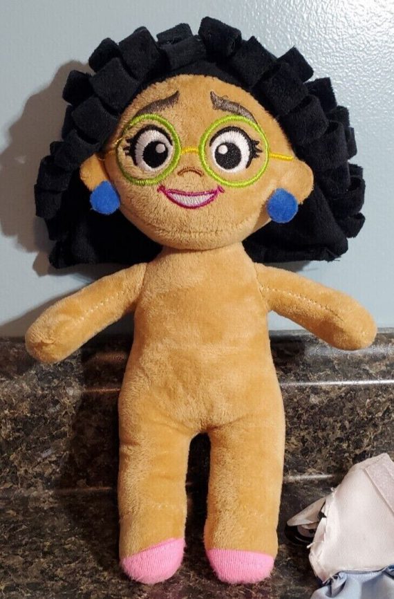 encanto-mirabel-stuffed-doll-10-pre-owned-in-good-condition