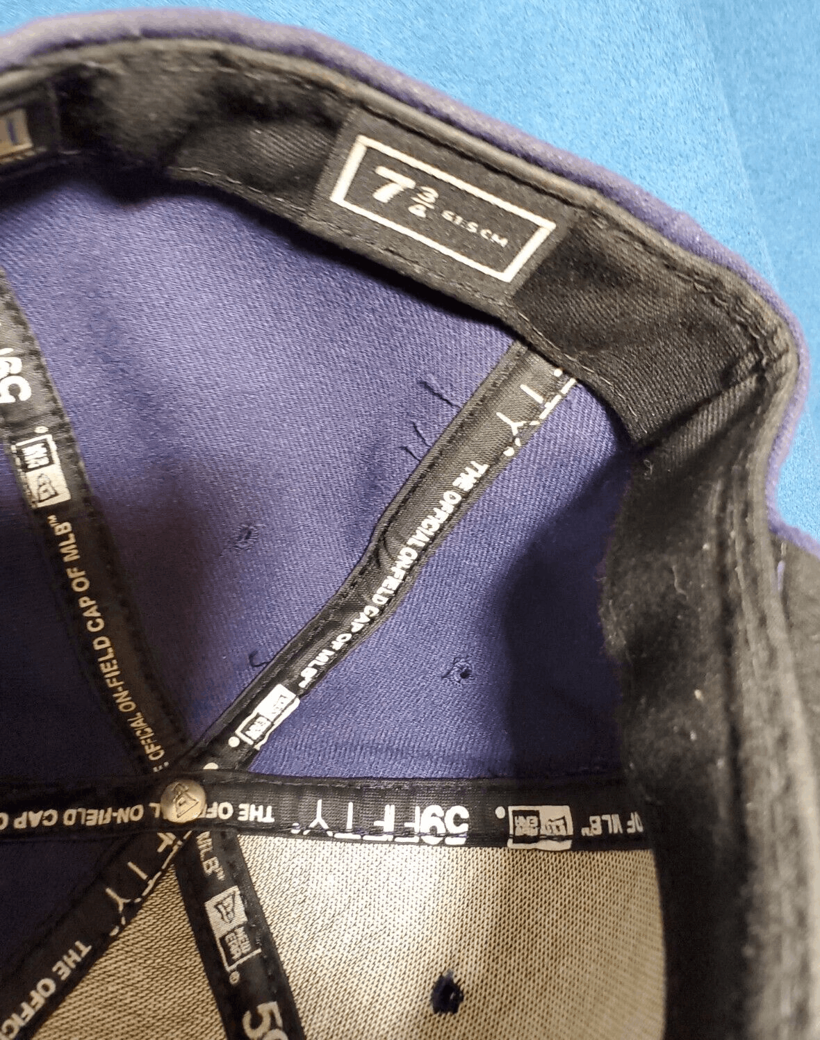 tampa-bay-rays-new-era-hat-59fifty-mlb-fitted-baseball-cap-size-7-3-4