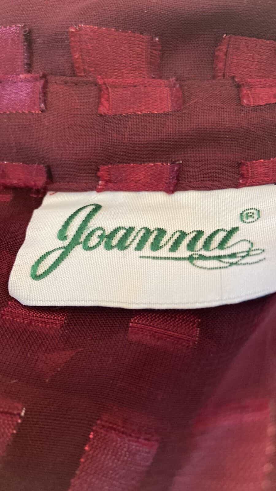 joanna-burgundy-tank-and-cover-blouse-size-xl