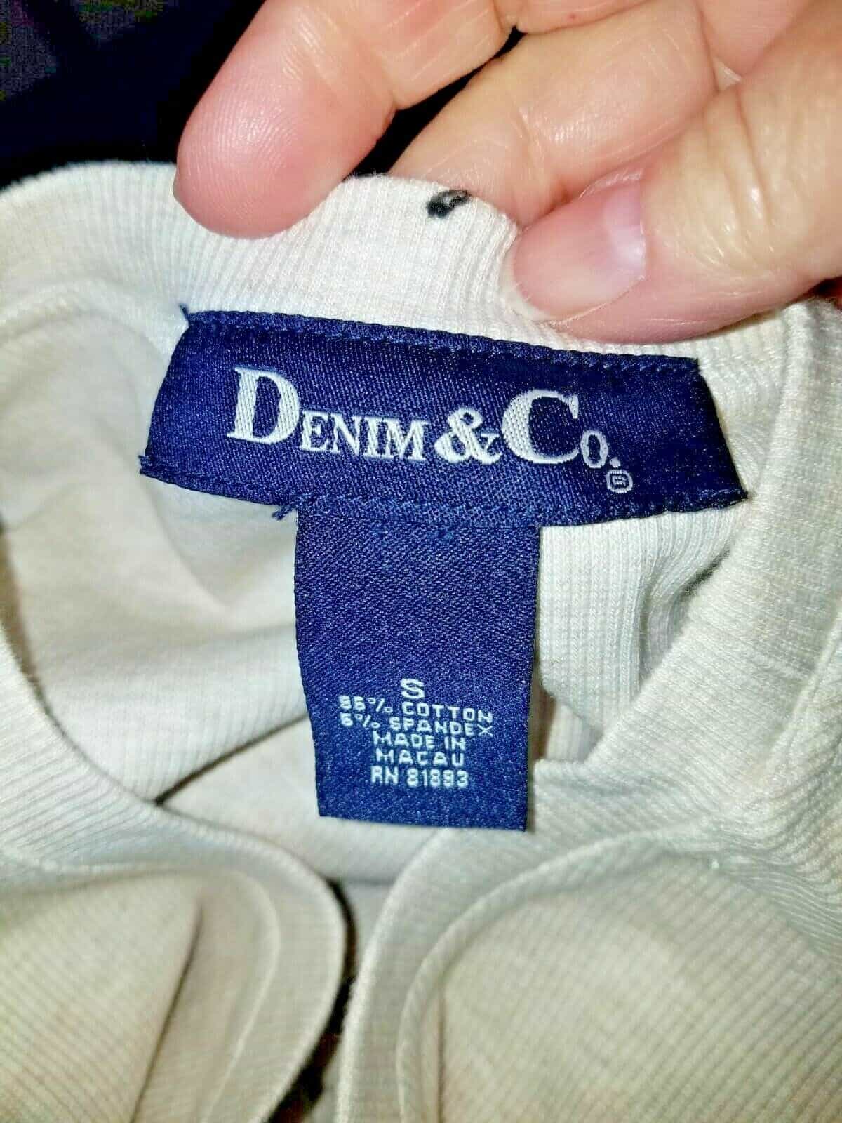 denim-co-ribbed-crew-neck-long-sleeve-blouse-oatmeal-size-small