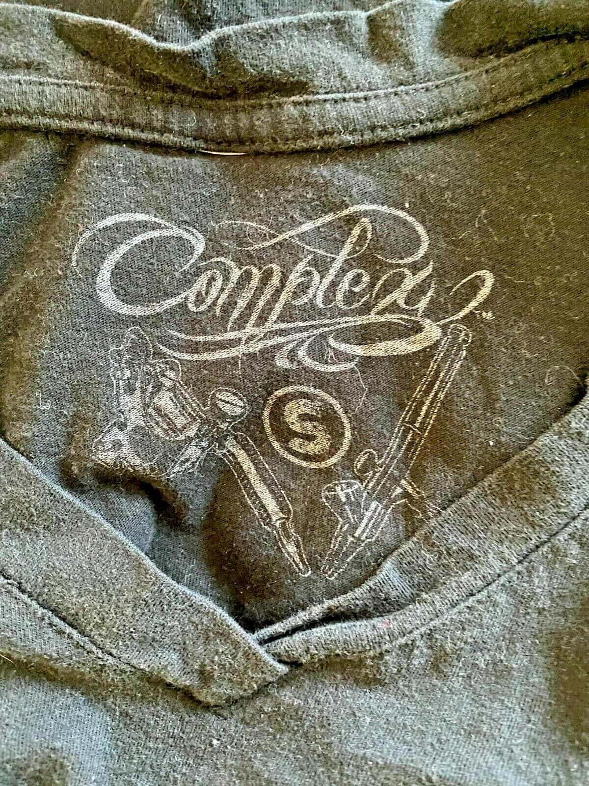 day-of-the-dead-tee-shirts-by-complex-size-small-v-neck-cap-sleeves-black