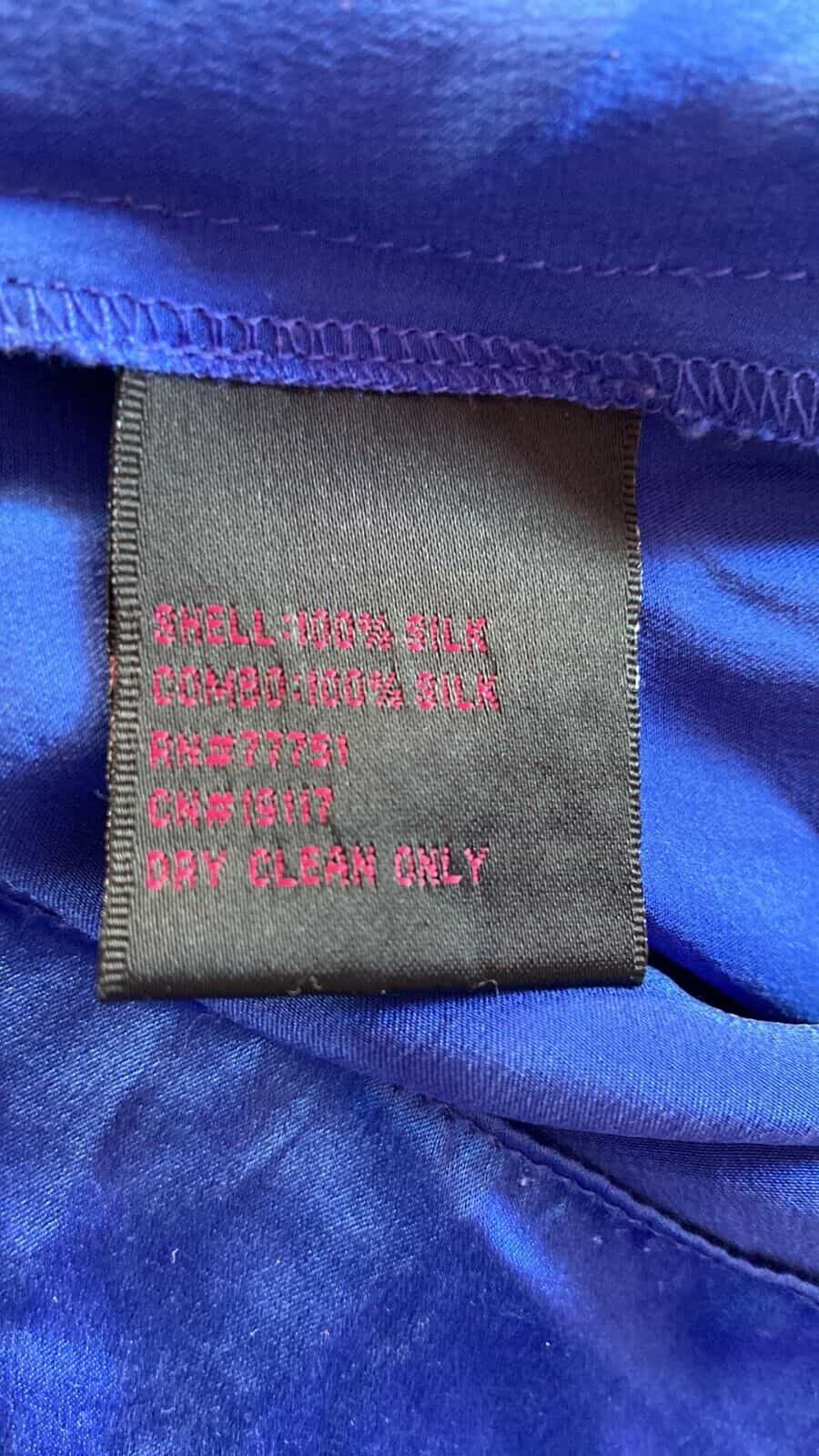 betsey-johnson-royal-blue-cocktail-dress-size-2