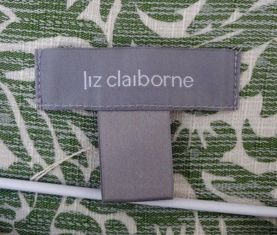 liz-claiborne-short-sleeve-leaf-pattern-jacket-315